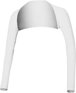 BESPORTBLE Sunscreen Gloves Elbow Sleeve Elbow Protector Arm Sleeve Shawl Cuff Gloves Ice Silk Gloves Arm Cover