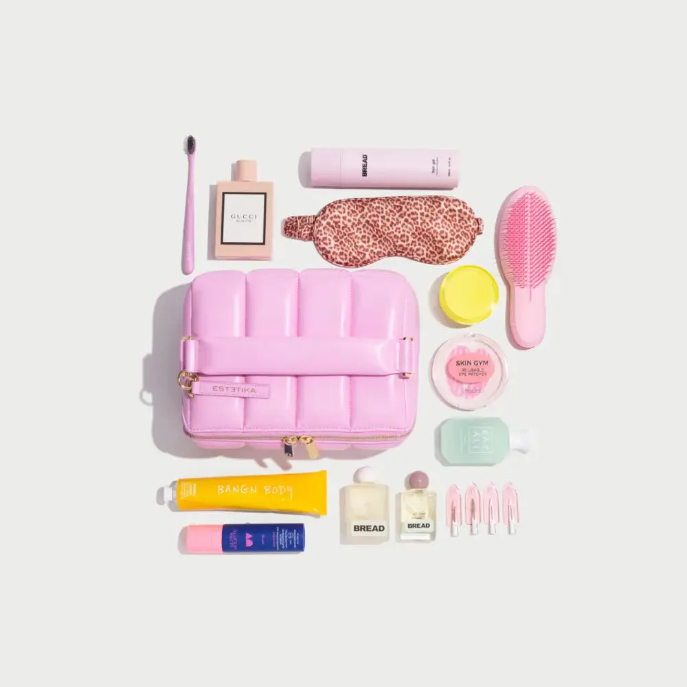 Bestseller Makeup Bag Bundle