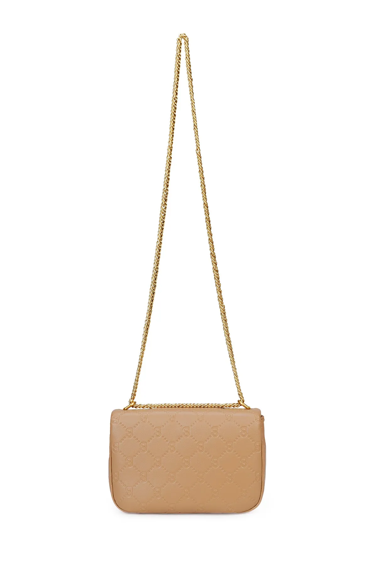 Beverly Bag - Camel