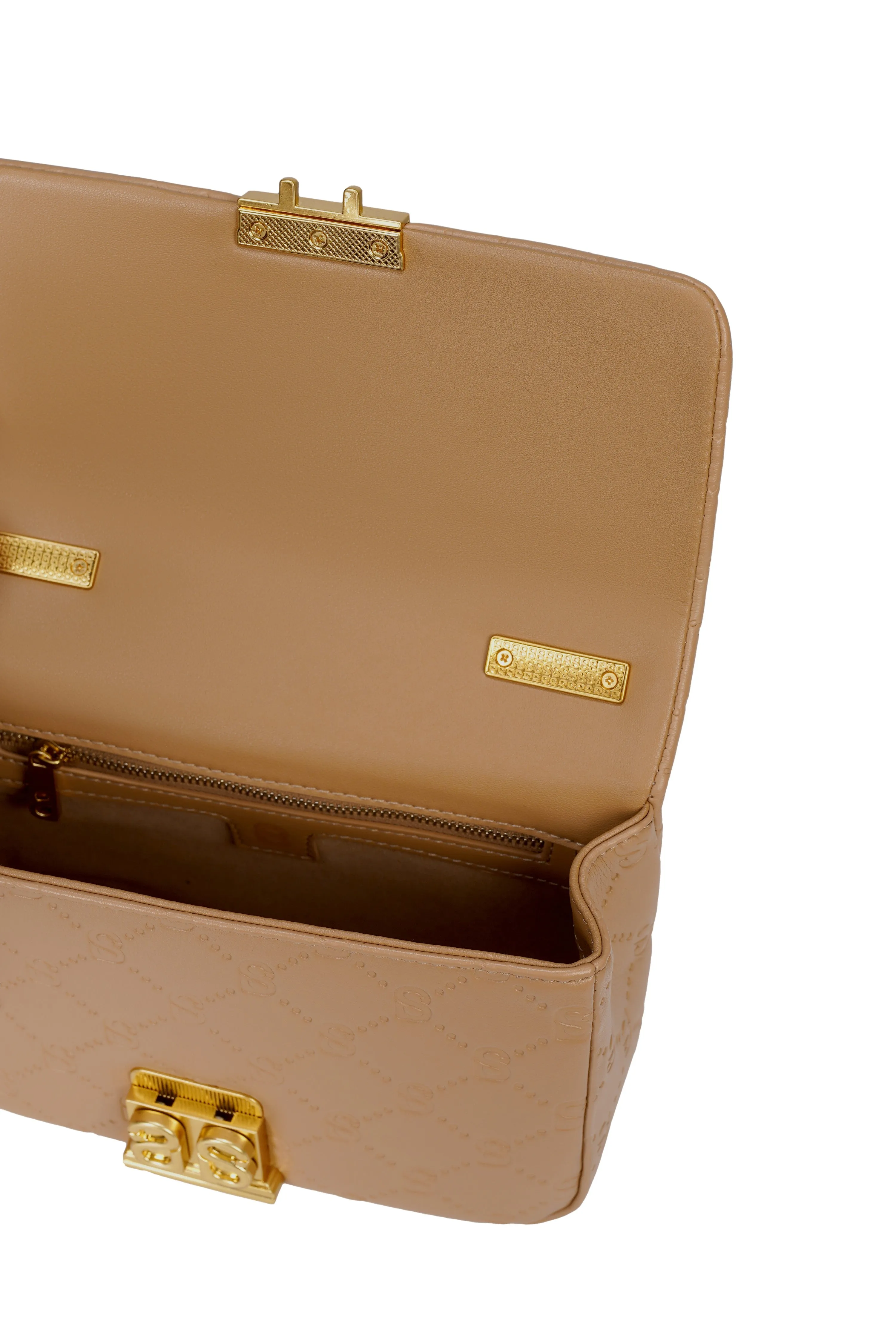 Beverly Bag - Camel