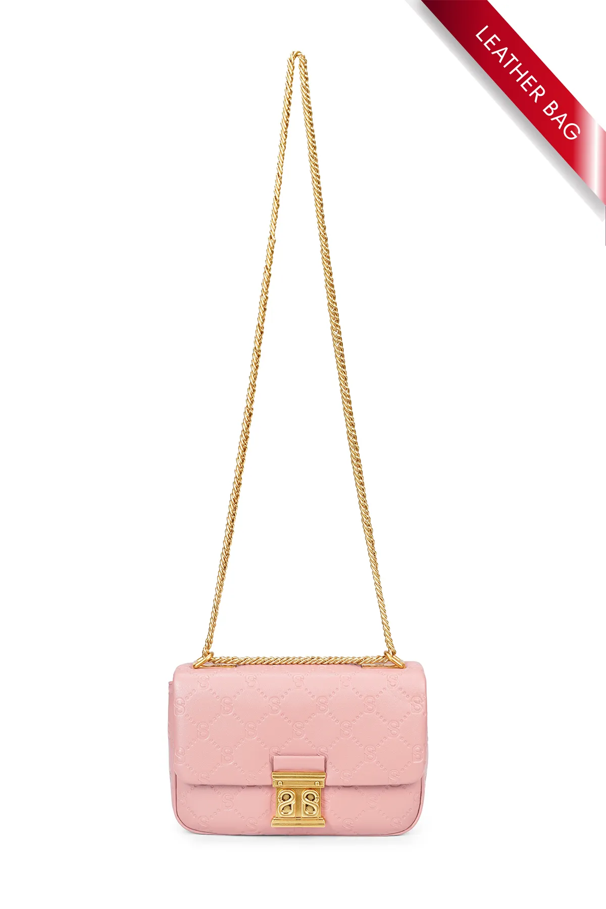 Beverly Bag - Pink