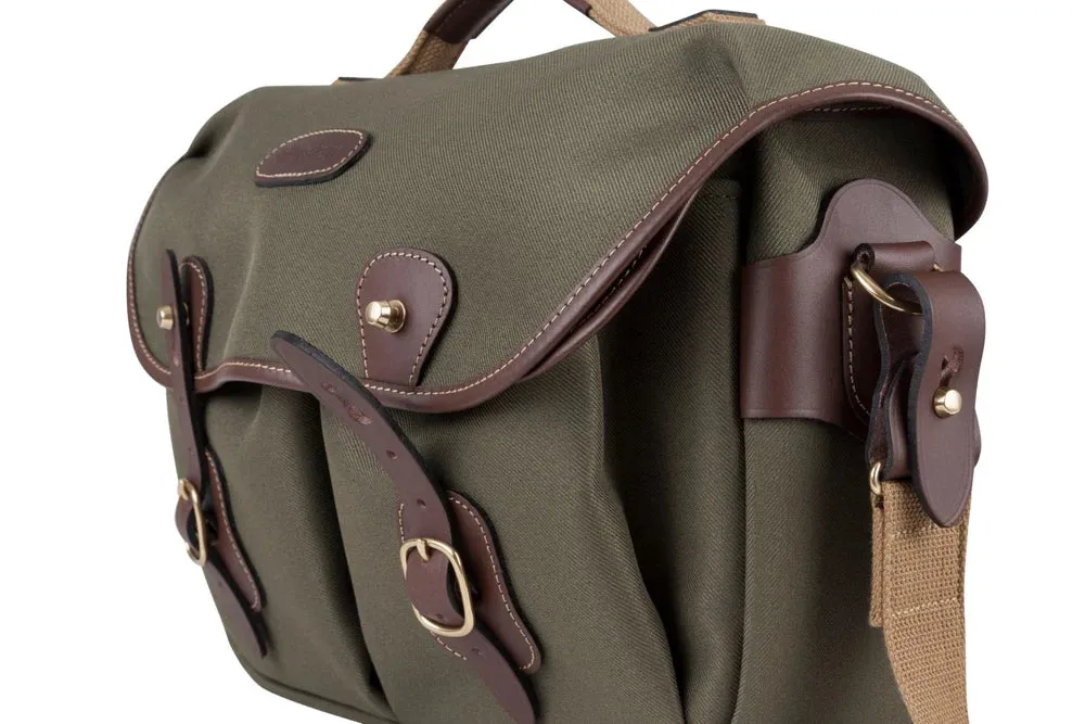 Billingham HADLEY PRO 2020 FRONT STRAPS - CHOCOLATE