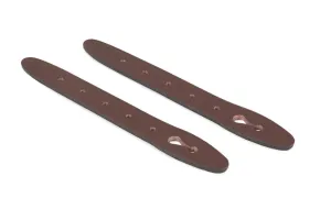 Billingham HADLEY PRO 2020 FRONT STRAPS - CHOCOLATE