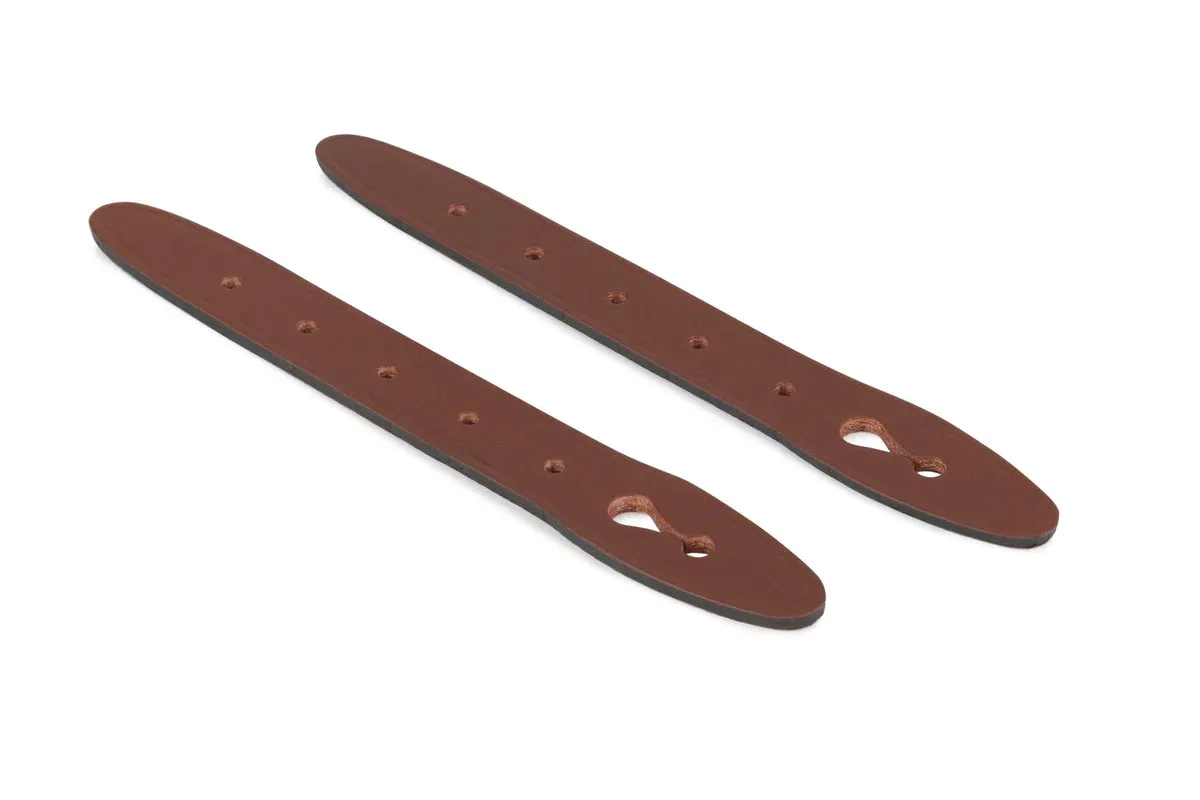 Billingham HADLEY PRO 2020 FRONT STRAPS - TAN