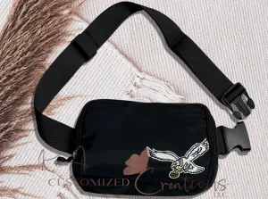 Birds Belt Bag