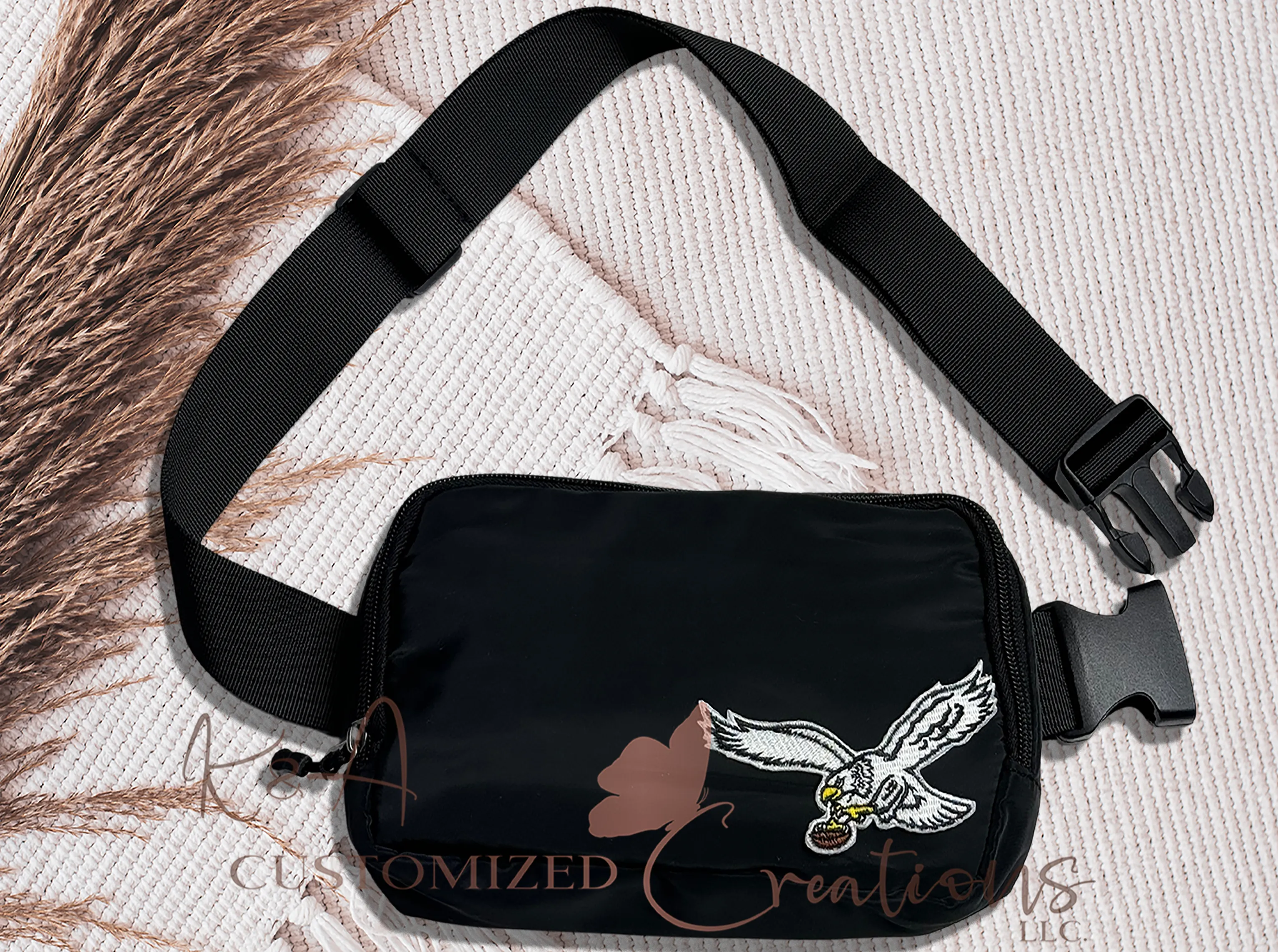 Birds Belt Bag