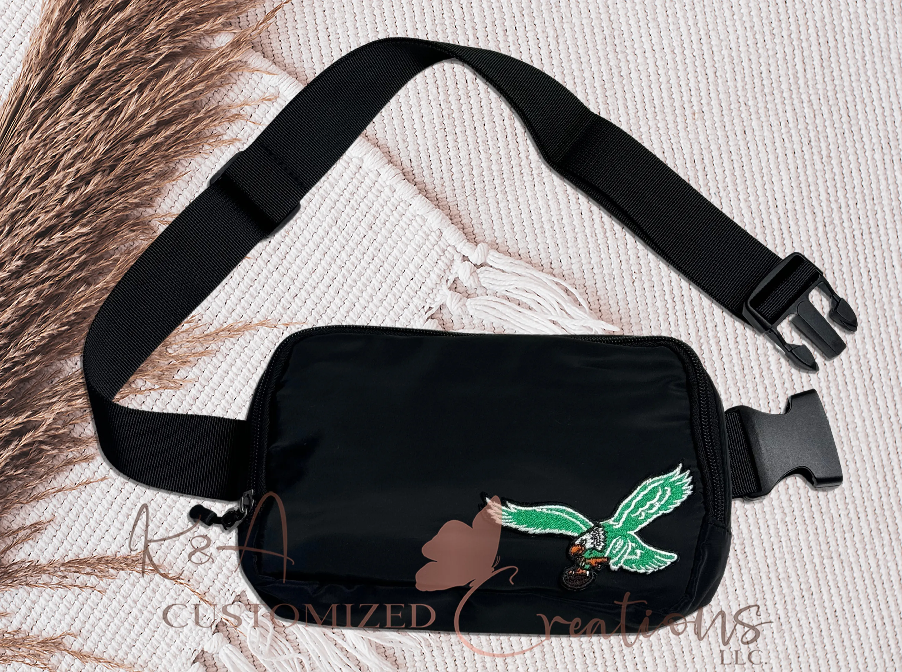 Birds Belt Bag
