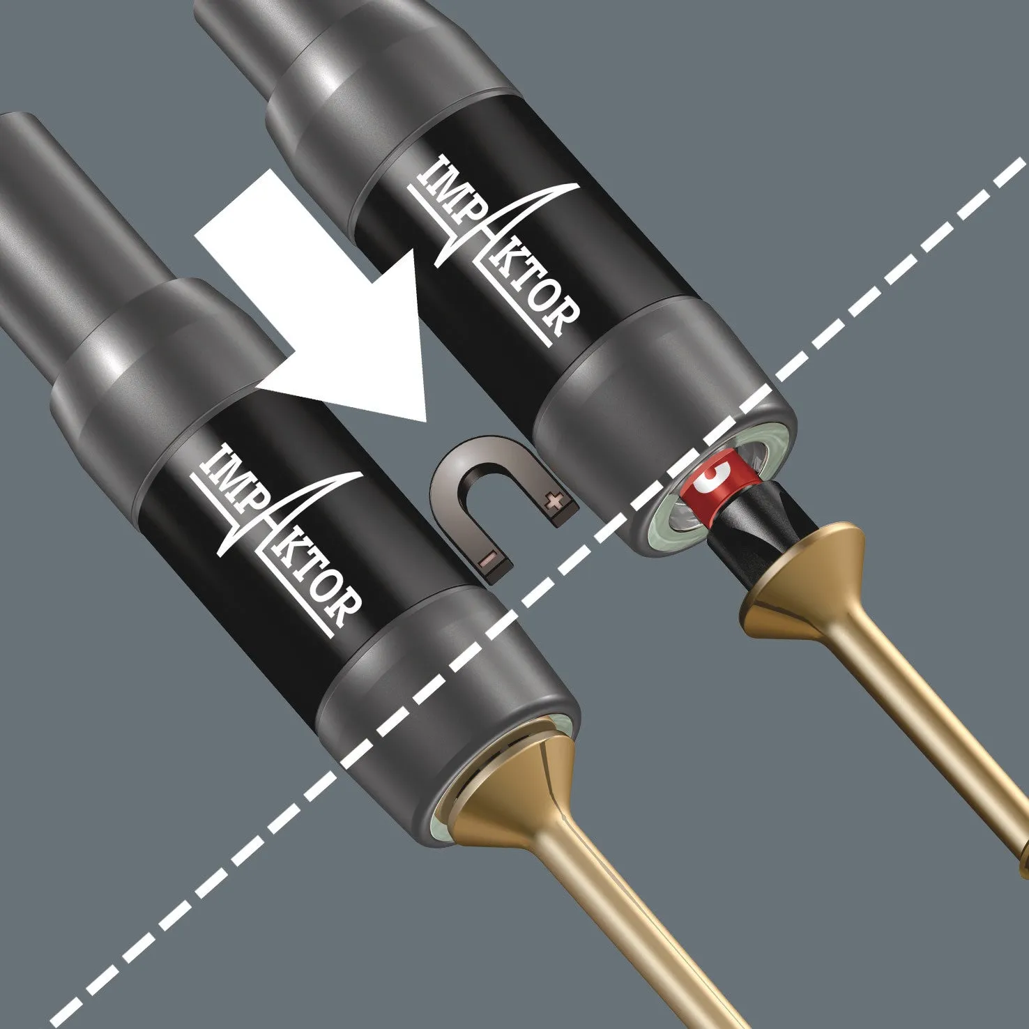 Bit-Check 10 PZ Impaktor 1