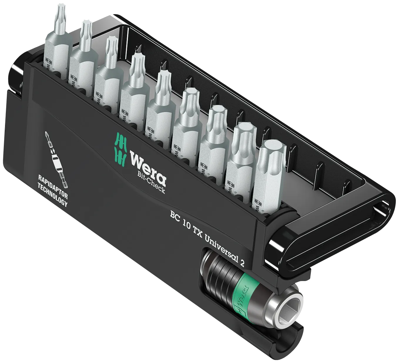 Bit-Check 10 TX Universal 2