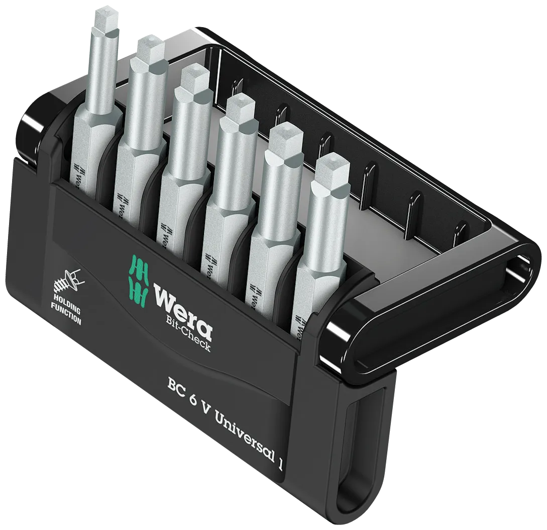 Bit-Check 6 V Universal 1