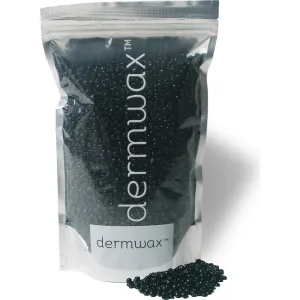 Black Onyx Wax / Hard Wax Beads / 20 Lb. Bag by Dermwax