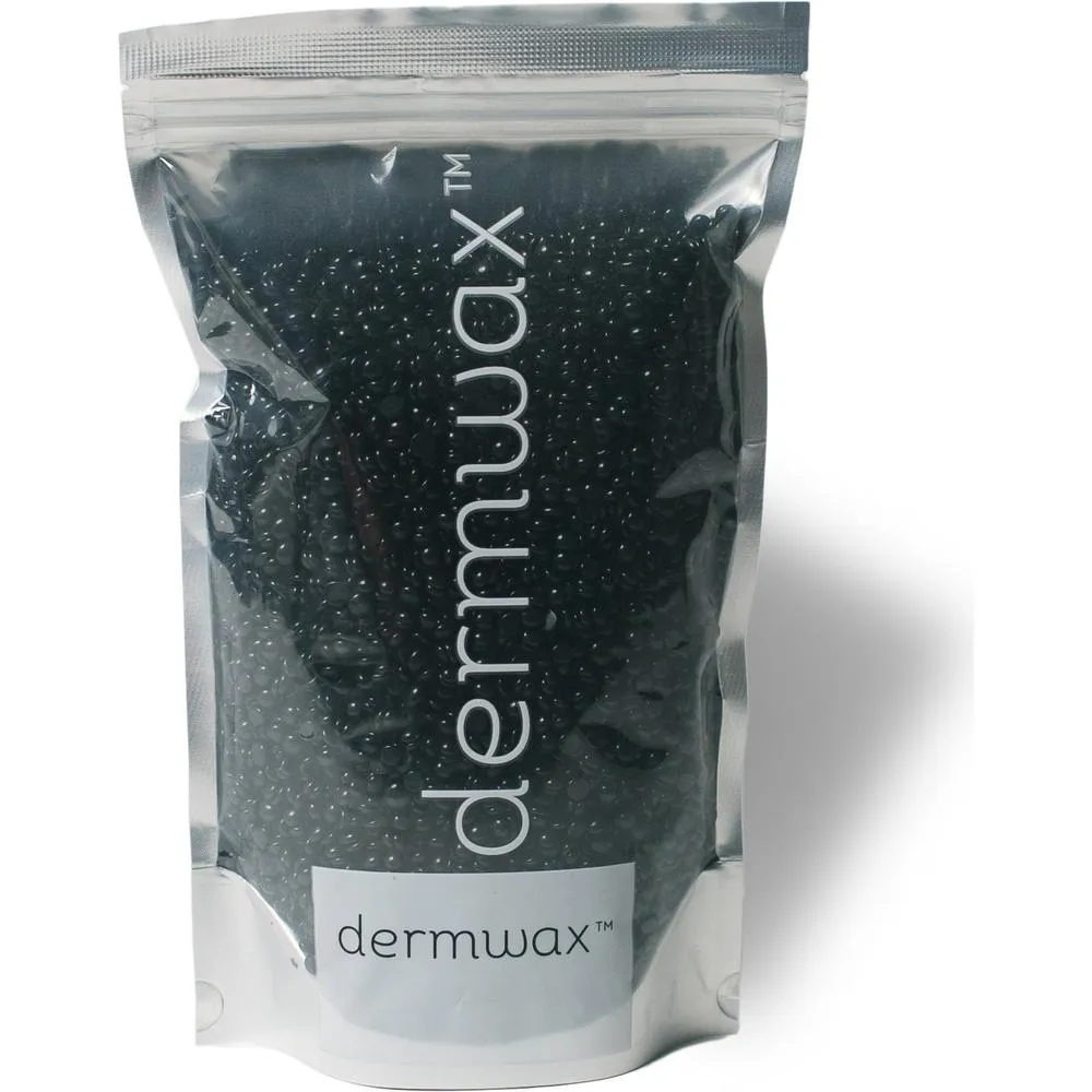 Black Onyx Wax / Hard Wax Beads / 20 Lb. Bag by Dermwax