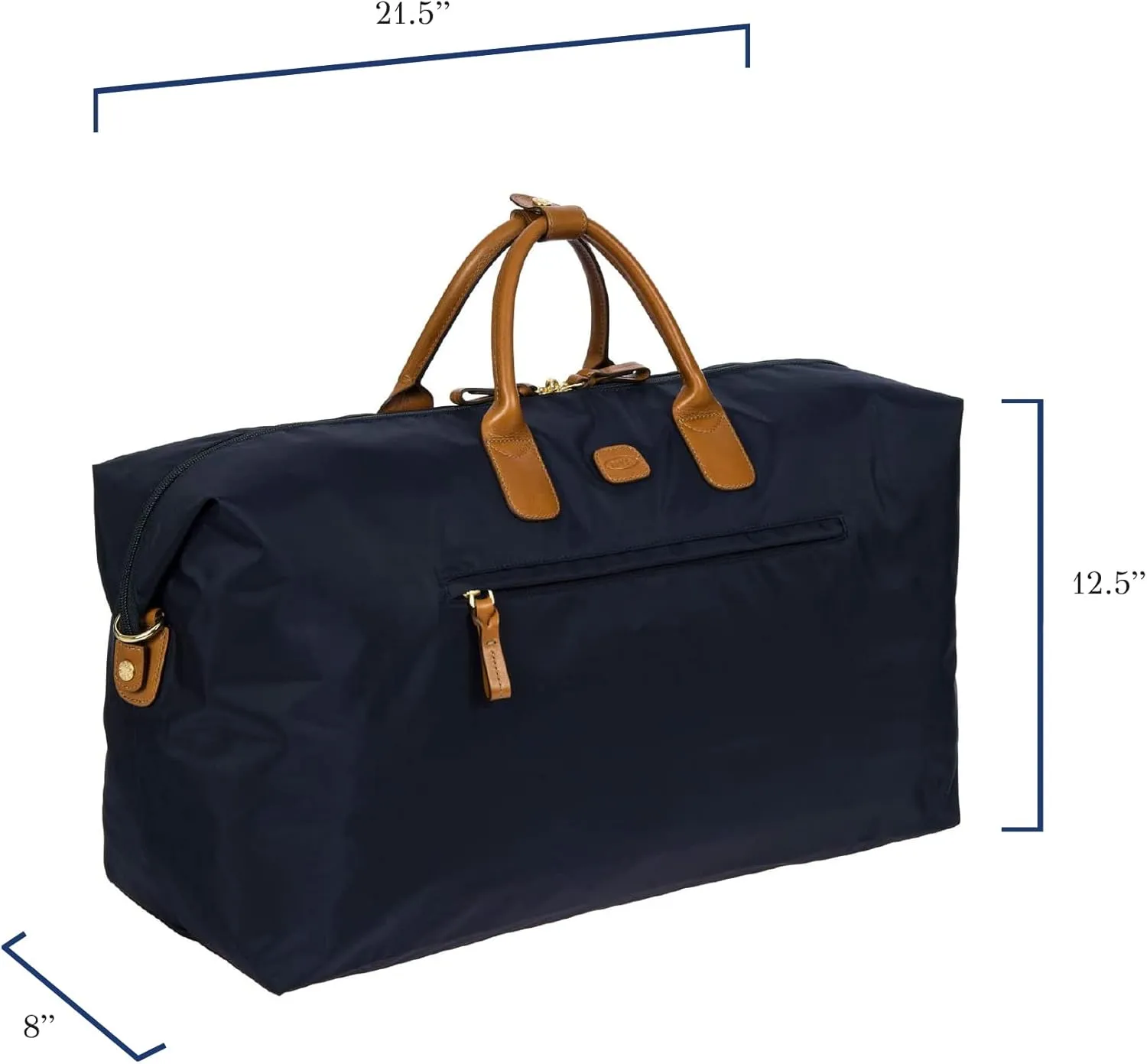 Bric's X-Collection Deluxe Travel Duffel 22" - Parent
