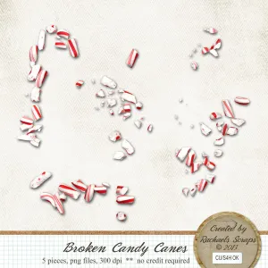 Broken Candy Canes