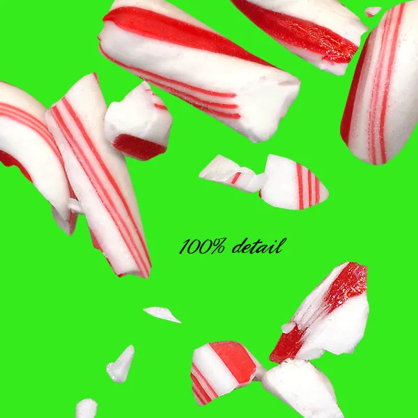 Broken Candy Canes