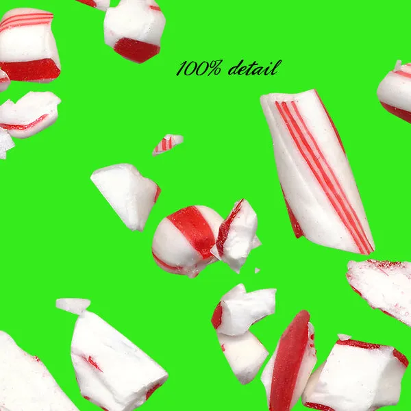 Broken Candy Canes