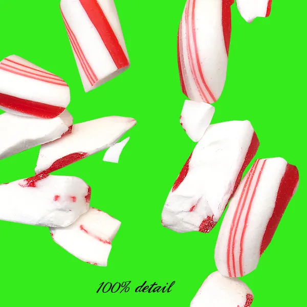 Broken Candy Canes