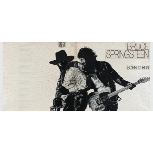 Bruce Springsteen, Born to Run