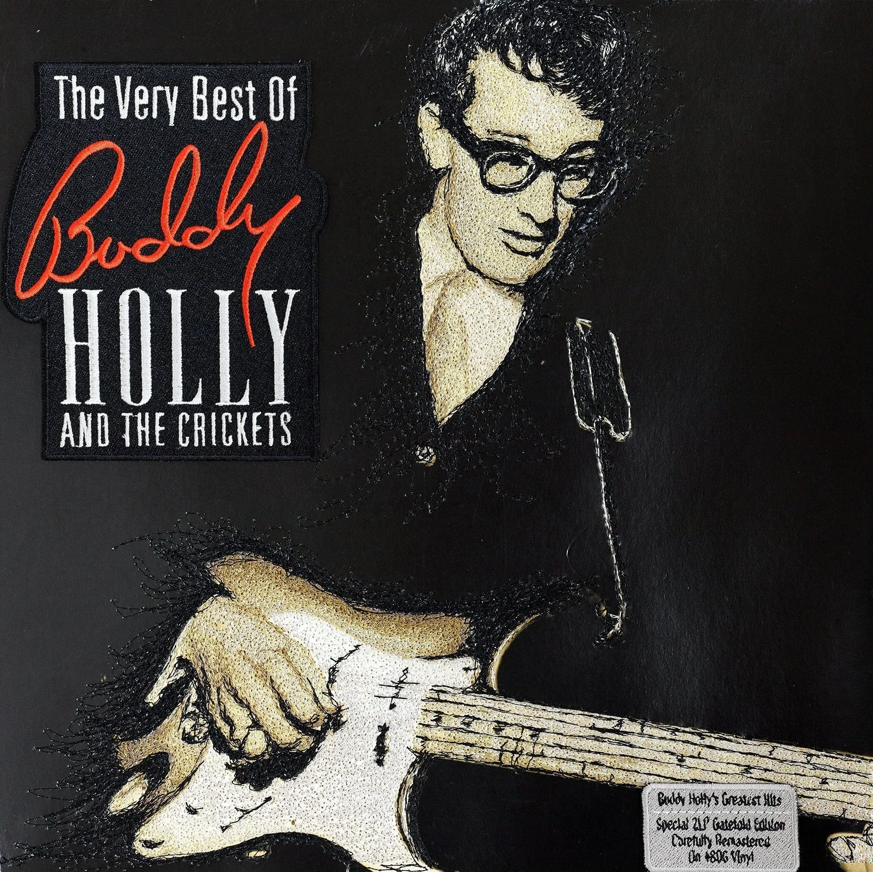 Buddy Holly, The Very Best of Buddy Holly and The Crickets