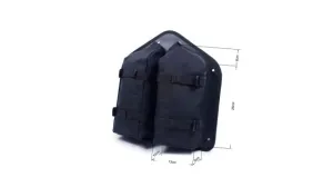 Bullitt Fahrer Panel Bags