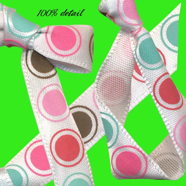 Bullseye Ribbons Set