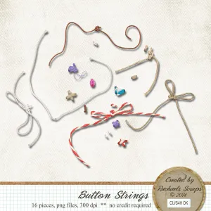 Button Strings