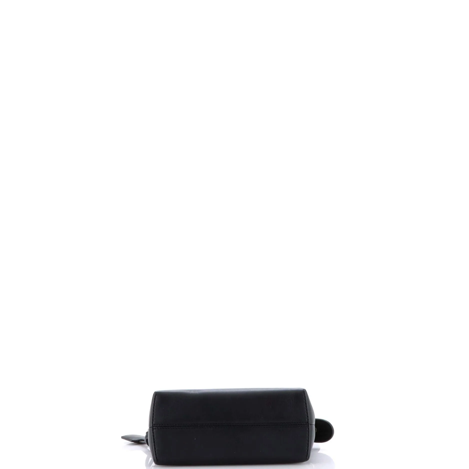 By The Way Satchel Leather with Zucca Embossed Detail Mini
