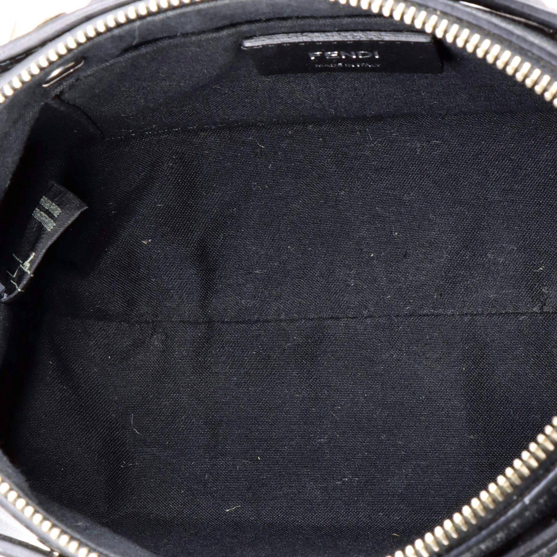 By The Way Satchel Leather with Zucca Embossed Detail Mini