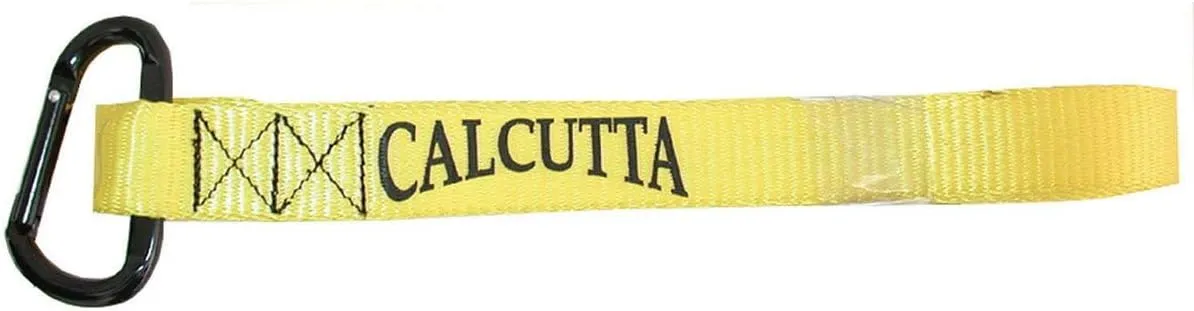 Calcutta Outdoors Rod and Trolling Safety Lines - Fishing Lanyard Accessory Leash Tool