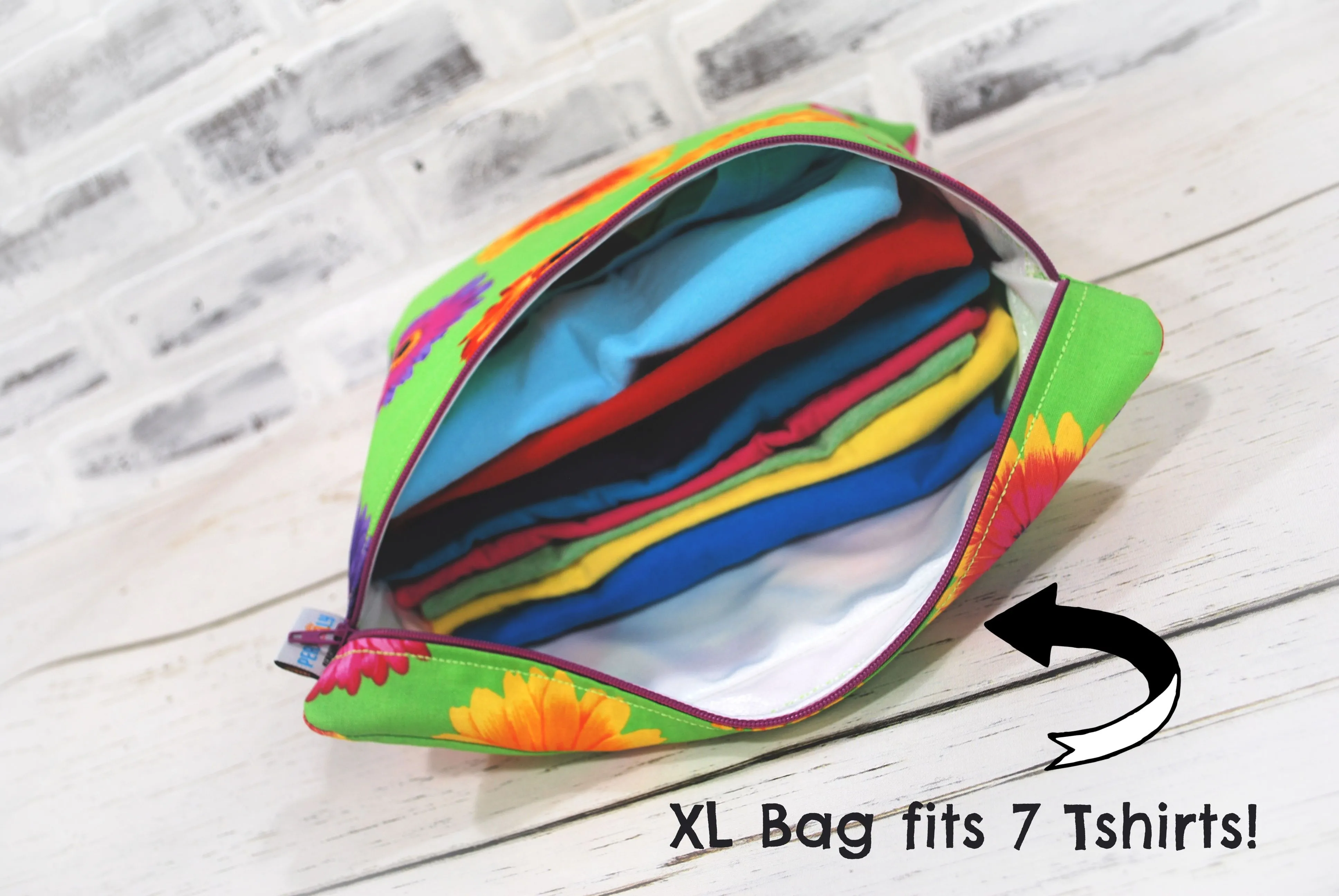 Camouflage Personalized Reusable Bag