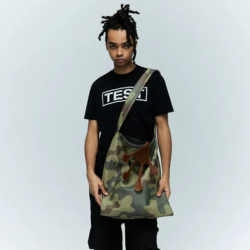 Camouflage Shoulder Bag
