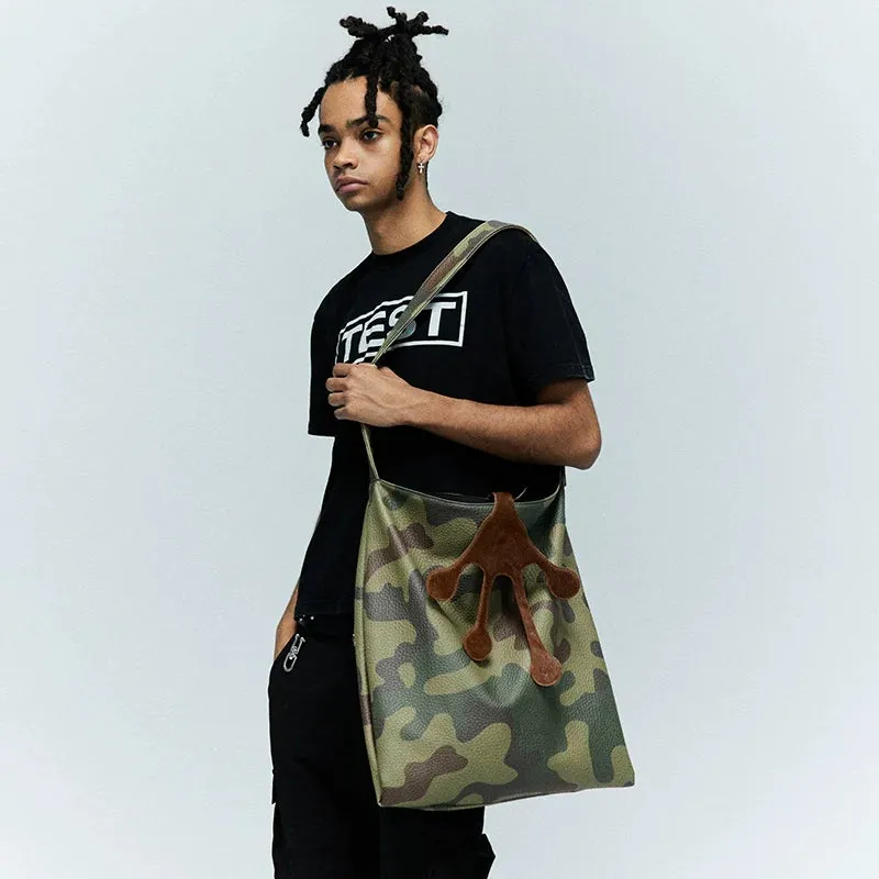 Camouflage Shoulder Bag