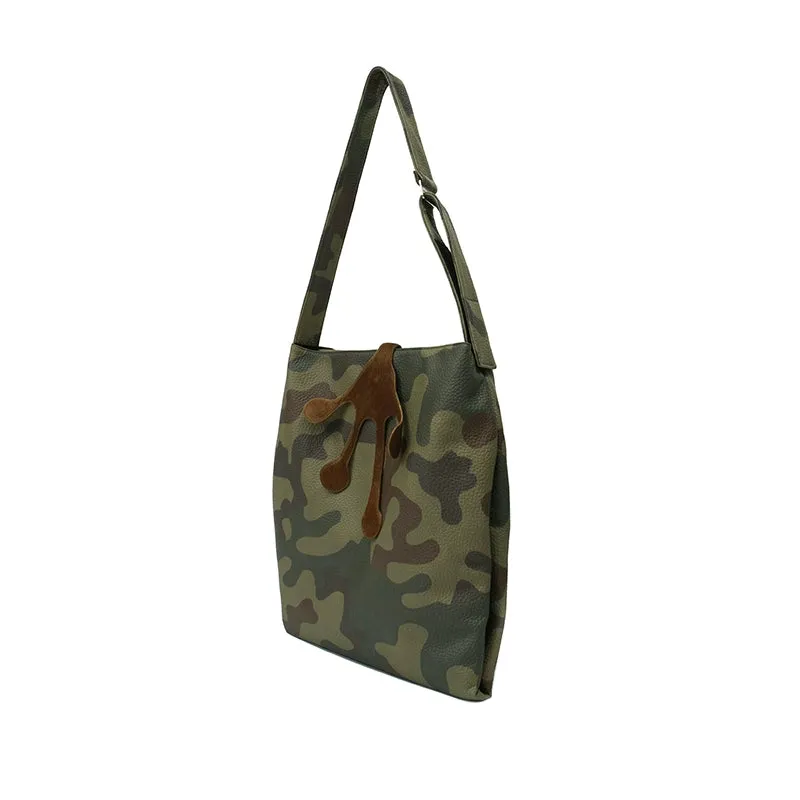 Camouflage Shoulder Bag