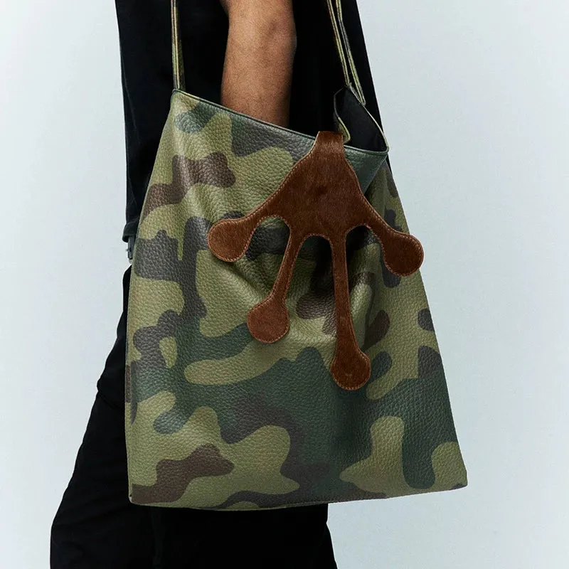 Camouflage Shoulder Bag