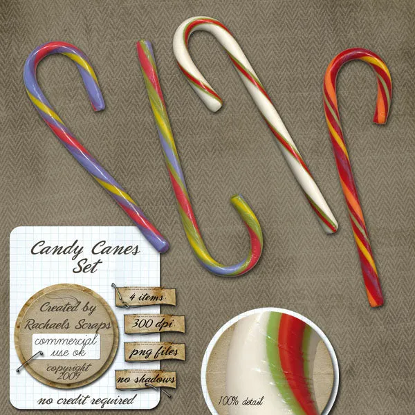 Candy Canes, Volume 01