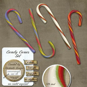 Candy Canes, Volume 01