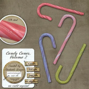 Candy Canes, Volume 02