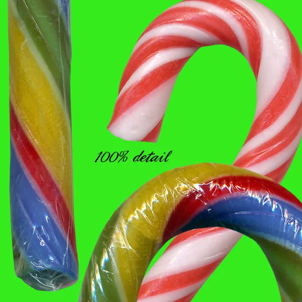 Candy Canes, Volume 03