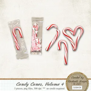 Candy Canes, Volume 04