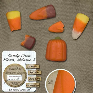 Candy Corn, Volume 02
