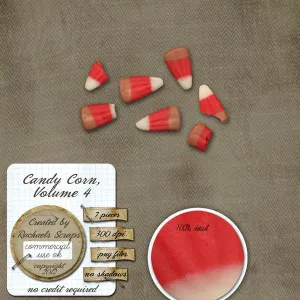 Candy Corn, Volume 04