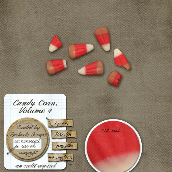 Candy Corn, Volume 04