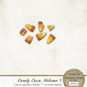 Candy Corn, Volume 05
