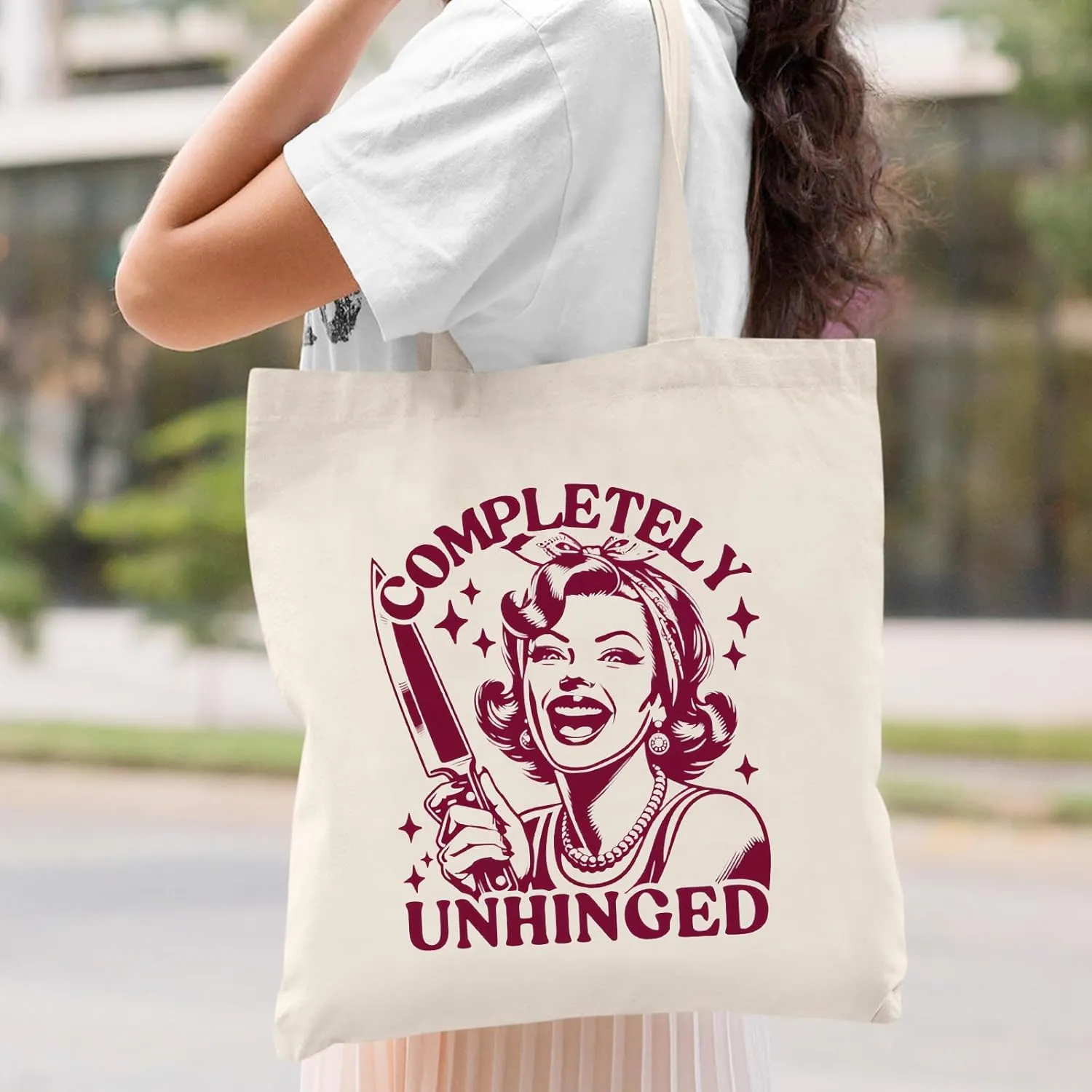 Canvas Aesthetic Tote Bag for Women Beach Bag Shopping Bags Shoulder Bag Reusable Grocery Bags