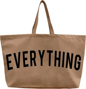 Canvas Tote Bag - Extra Large Shopping Beach Totes Bags Reusable Big Grocery Bag 28" x 8" x 16"