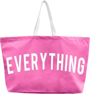 Canvas Tote Bag - Extra Large Shopping Beach Totes Bags Reusable Big Grocery Bag 28" x 8" x 16"