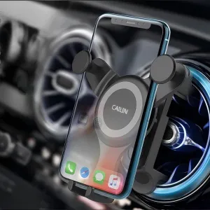 Car Phone Holder Mount Compatible with Mercedes Benz C-Class, E-Class,S-Class,B-Class,A-Class, V-ClassGLC/GLE/GLS/GLB/GLA-Class 2016-2024 & Mini Cooper, Mercedes Benz Car Accessories