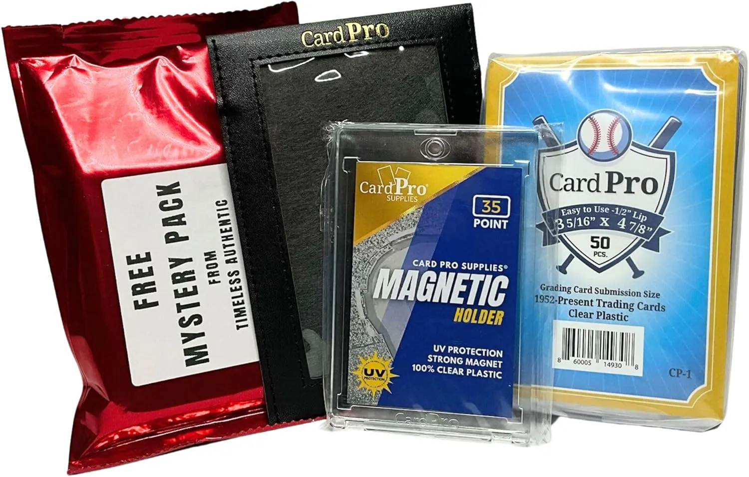 Card Pro Supplies Mini Bundle