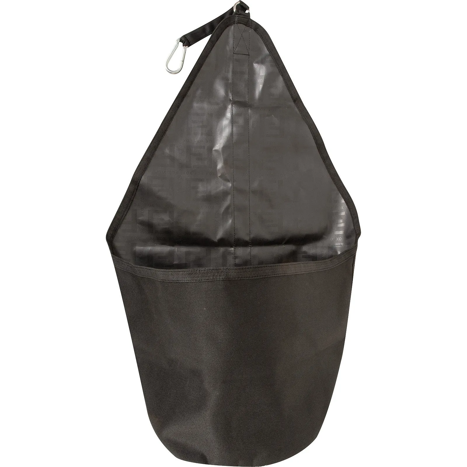 Cashel Hanging Bucket Bag- Black