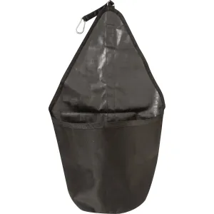 Cashel Hanging Bucket Bag- Black